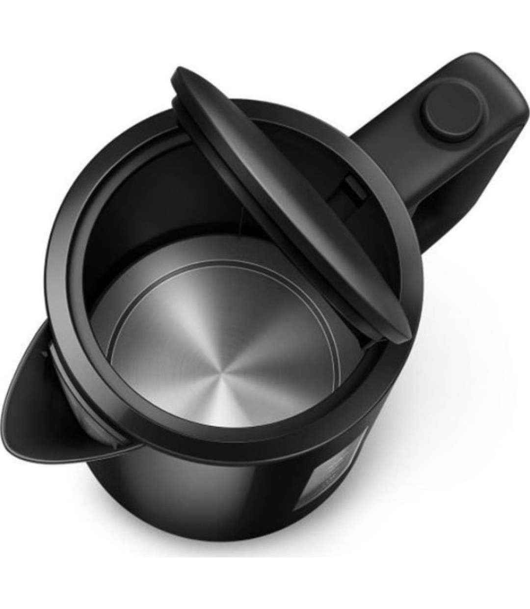 Philips HD9318/20 Βραστήρας 1.7lt 2200W Μαύρος Philips HD9318/20 Βραστήρας 1.7lt 2200W Μαύρος