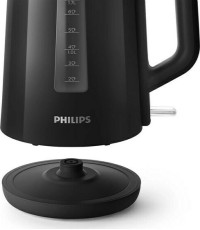 Philips HD9318/20 Βραστήρας 1.7lt 2200W Μαύρος