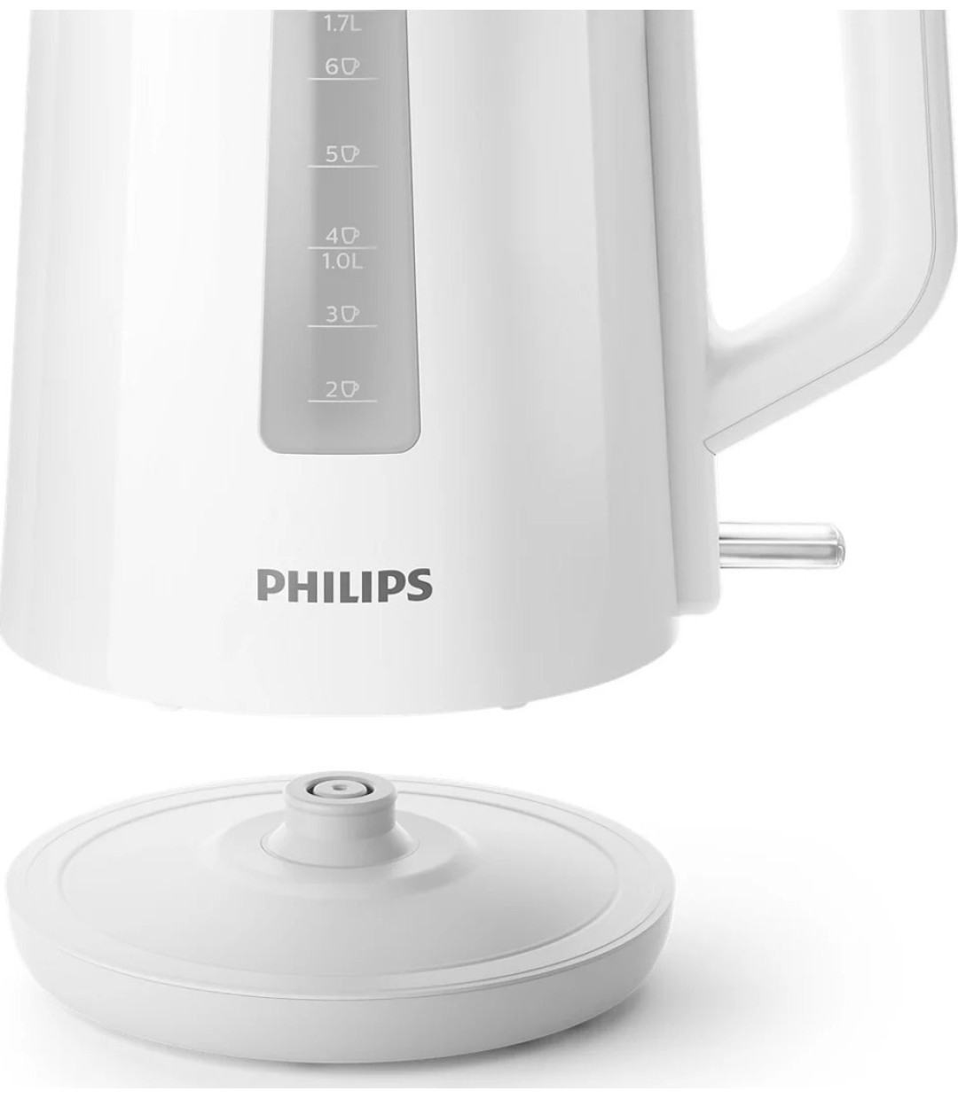 Βραστήρας Philips Hd9318/00 2200W Λευκός (1,7 L) Βραστήρας Philips Hd9318/00 2200W Λευκός (1,7 L)