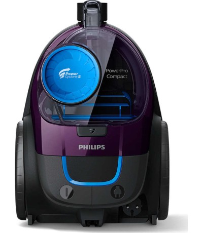 Ηλεκτρική Σκούπα Philips FC9333/09 900W με Κάδο 1.5lt Μωβ Ηλεκτρική Σκούπα Philips FC9333/09 900W με Κάδο 1.5lt Μωβ