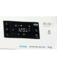 Whirlpool Πλυντήριο Ρούχων 9kg 1400 Στροφών FFB 9458 WV EE