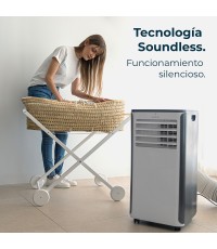 Cecotec ForceClima 9500 Soundless Φορητό Κλιματιστικό