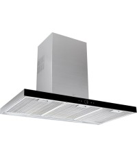 Teka DLH 986 T Απορροφητήρας Καμινάδα 90cm Inox  