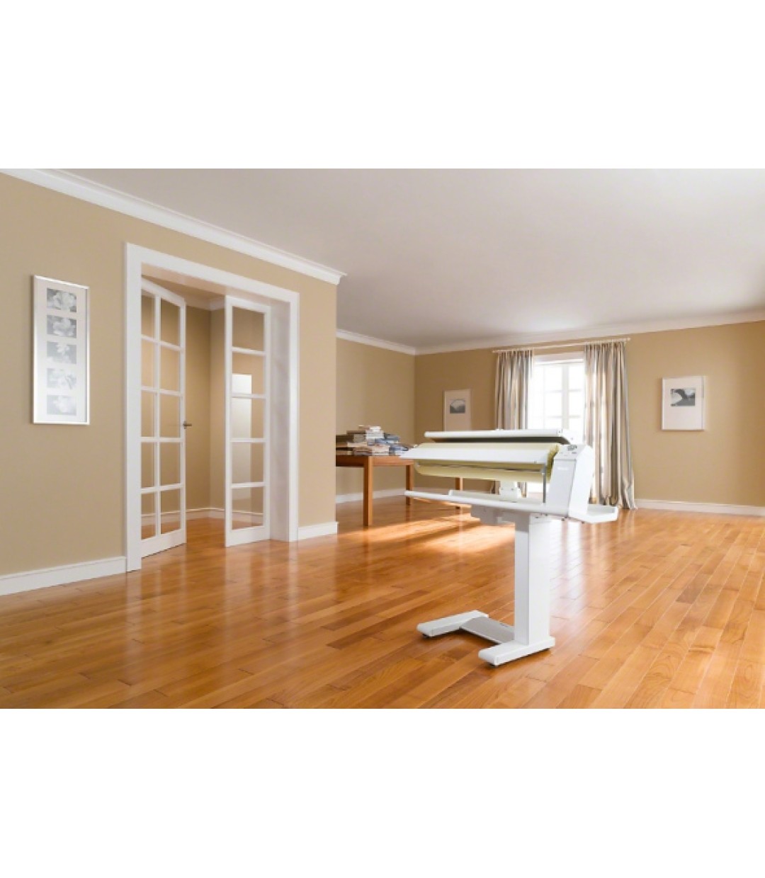 Miele B 995 D Επαγγελματικός Κύλινδρος Σιδερώματος 3.5kW Π98.5xΒ38xΥ95.9cm