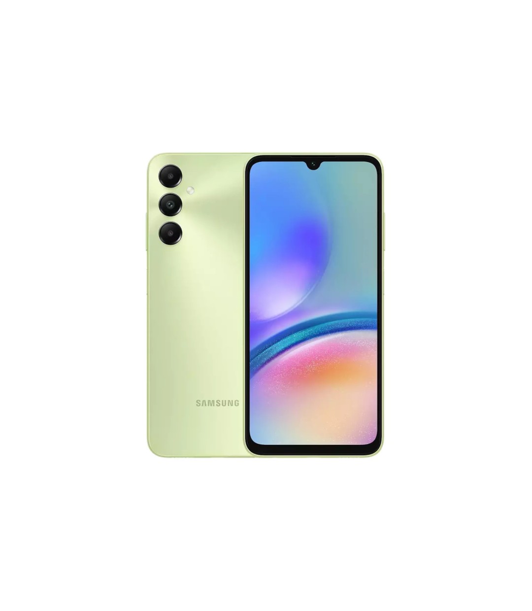 Samsung Galaxy A05s Dual SIM (4GB/64GB) Light Green