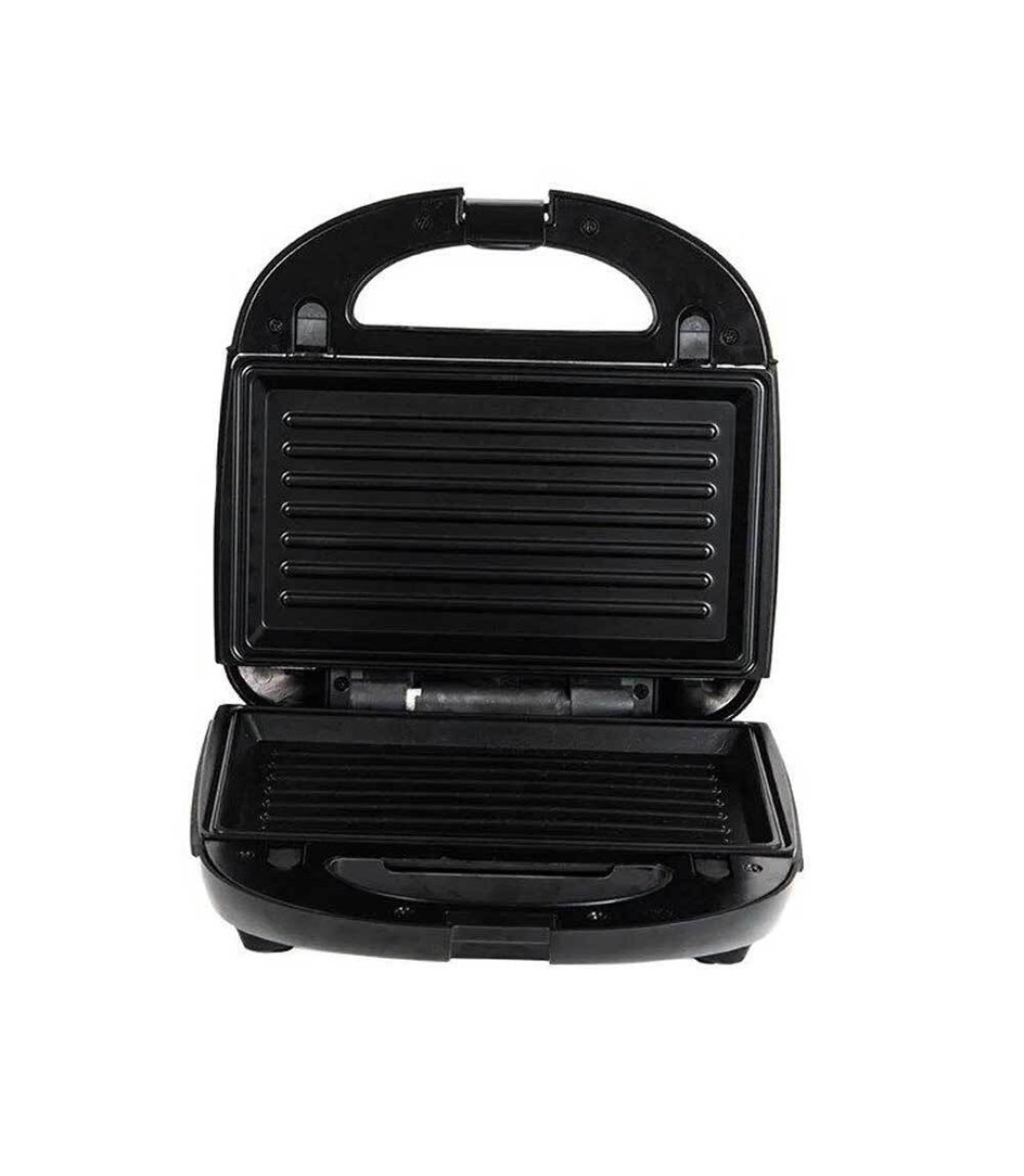  Τοστιέρα SKY AL-01 για 2 Τοστ 750W Μαύρη