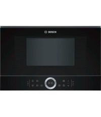 BOSCH BFL634GB1 Εντοιχιζόμενος Φούρνος Μικροκυμάτων Black