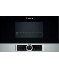 BOSCH BFL634GB1 Εντοιχιζόμενος Φούρνος Μικροκυμάτων Black