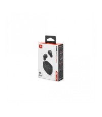 JBL Wave Buds Bluetooth Handsfree Ακουστικά με Αντοχή στον Ιδρώτα και Θήκη Φόρτισης Μαύρα