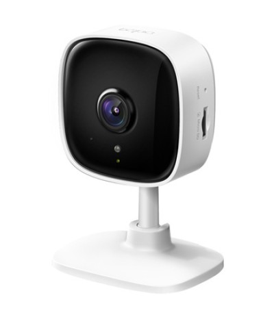 TP-LINK Tapo C110 v2 IP Κάμερα Παρακολούθησης Wi-Fi Full HD+ 3MP με Αμφίδρομη Επικοινωνία