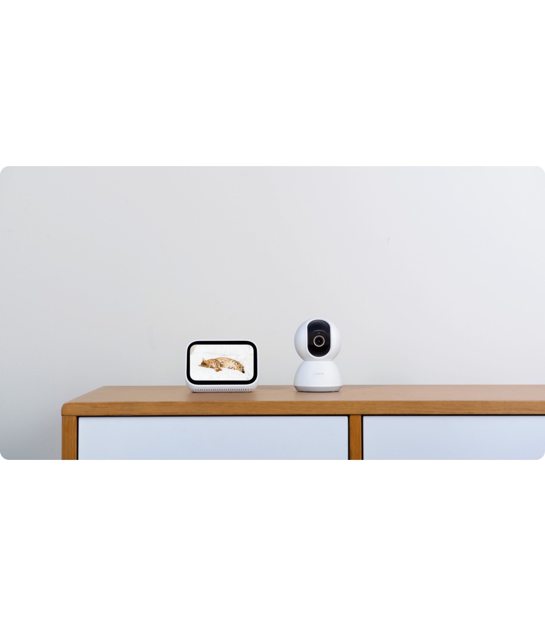 Xiaomi C300 IP Κάμερα Παρακολούθησης Wi-Fi 1080p Full HD με Αμφίδρομη Επικοινωνία XMC01 BHR6540GL