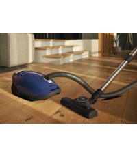 Miele Complete C3 125 Edition Ηλεκτρική Σκούπα 890W με Σακούλα 4.5lt Marine Blue