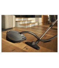 Miele Complete C3 125 Gala Edition Ηλεκτρική Σκούπα 890W με Σακούλα 4.5lt Graphite Grey