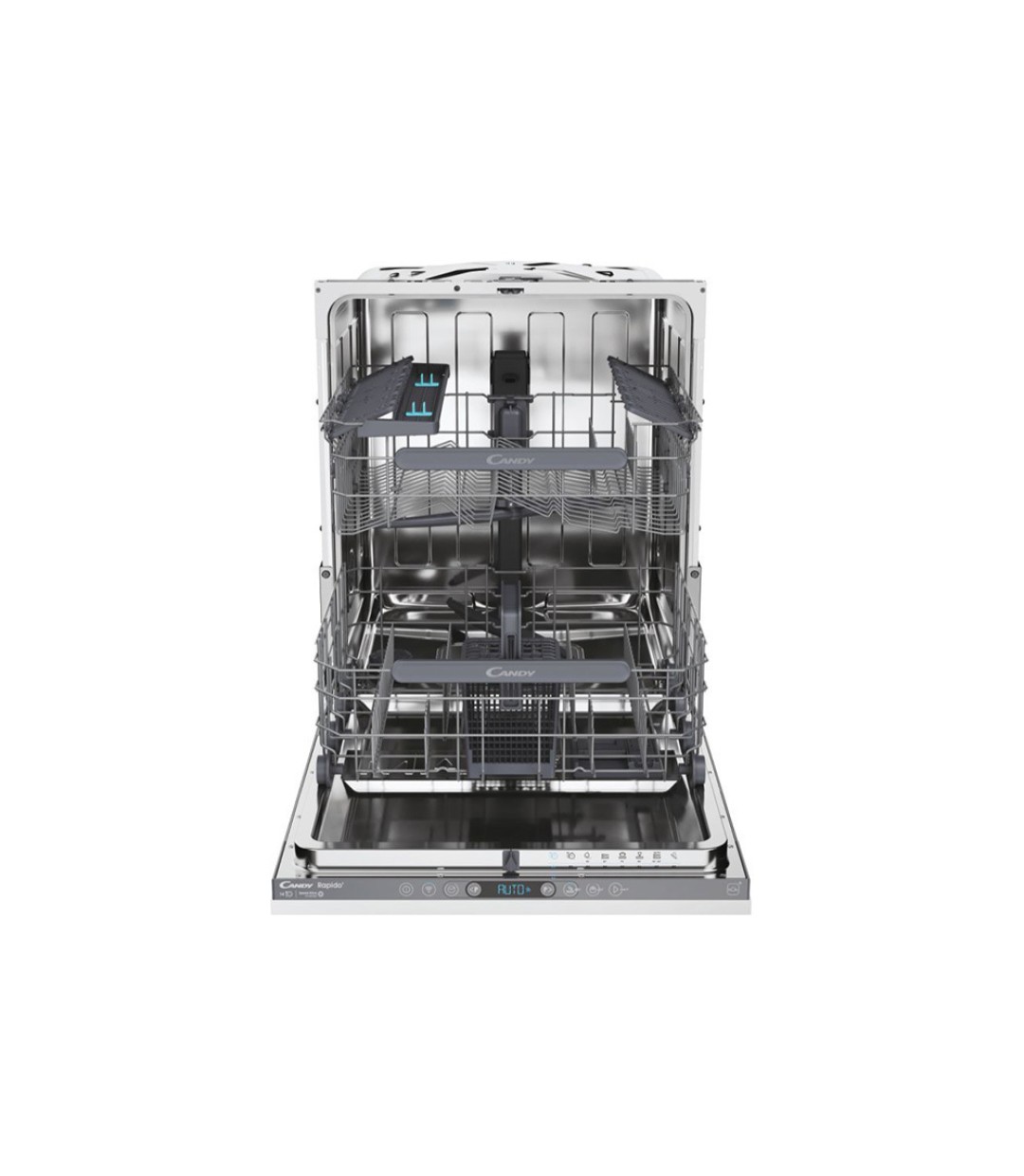 Candy CI4C6F0A Πλήρως Εντοιχιζόμενο Πλυντήριο Πιάτων με Wi-Fi για 14 Σερβίτσια Candy CI4C6F0A Πλήρως Εντοιχιζόμενο Πλυντήριο Πιάτων με Wi-Fi για 14 Σερβίτσια