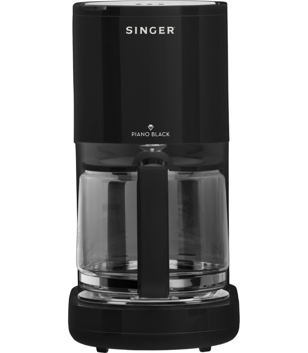 Singer CM-1000PBL Καφετιέρα Φίλτρου 1000W