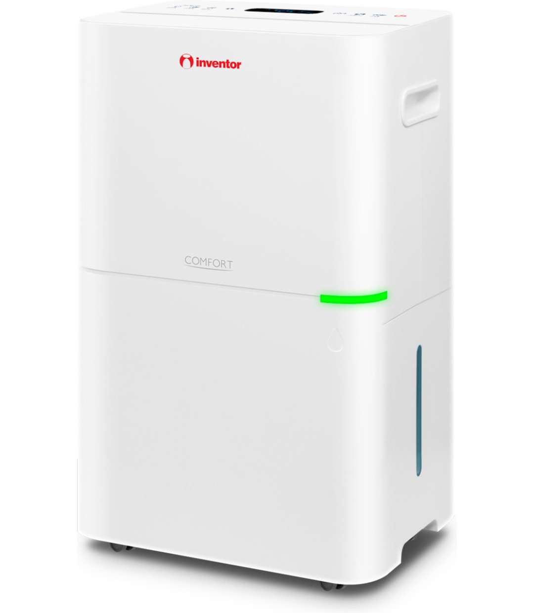 Inventor Comfort CF-WUHL-16LT Αφυγραντήρας με Ιονιστή και Wi-Fi 16lt