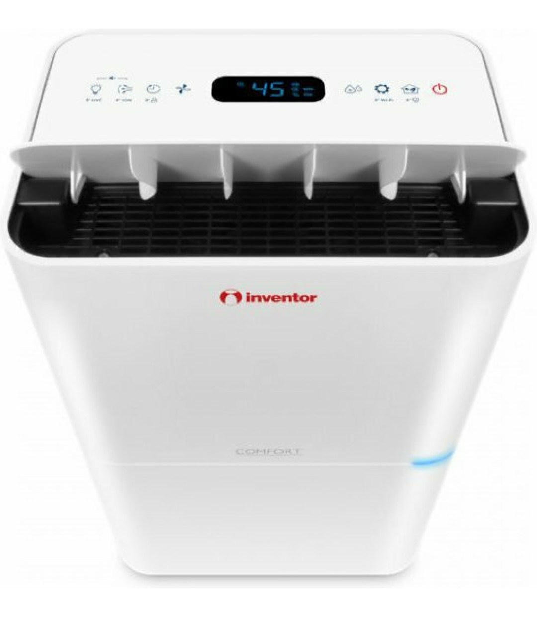 Inventor Comfort CF-WUHL-16LT Αφυγραντήρας με Ιονιστή και Wi-Fi 16lt
