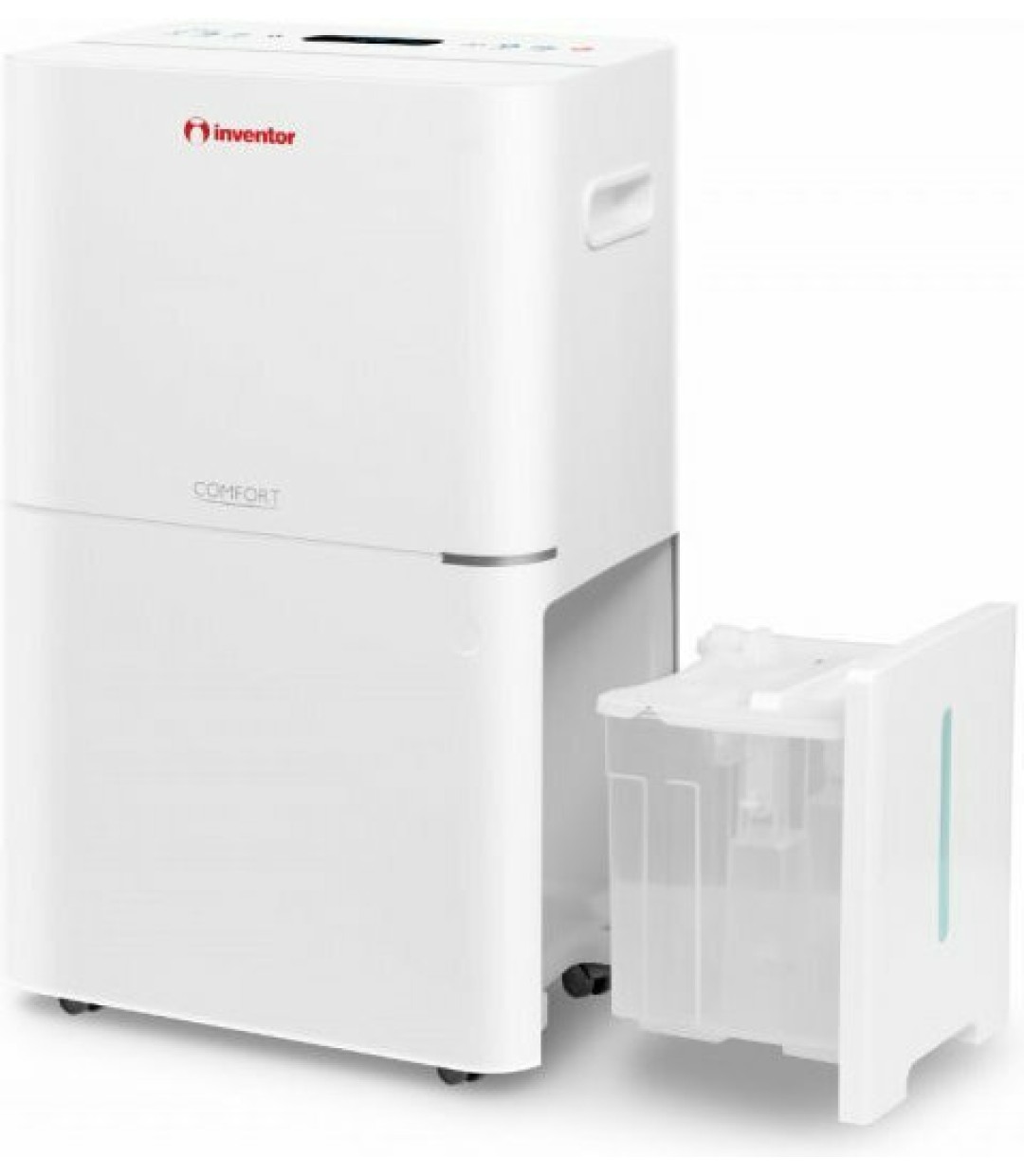 Inventor Comfort CF-WUHL-16LT Αφυγραντήρας με Ιονιστή και Wi-Fi 16lt
