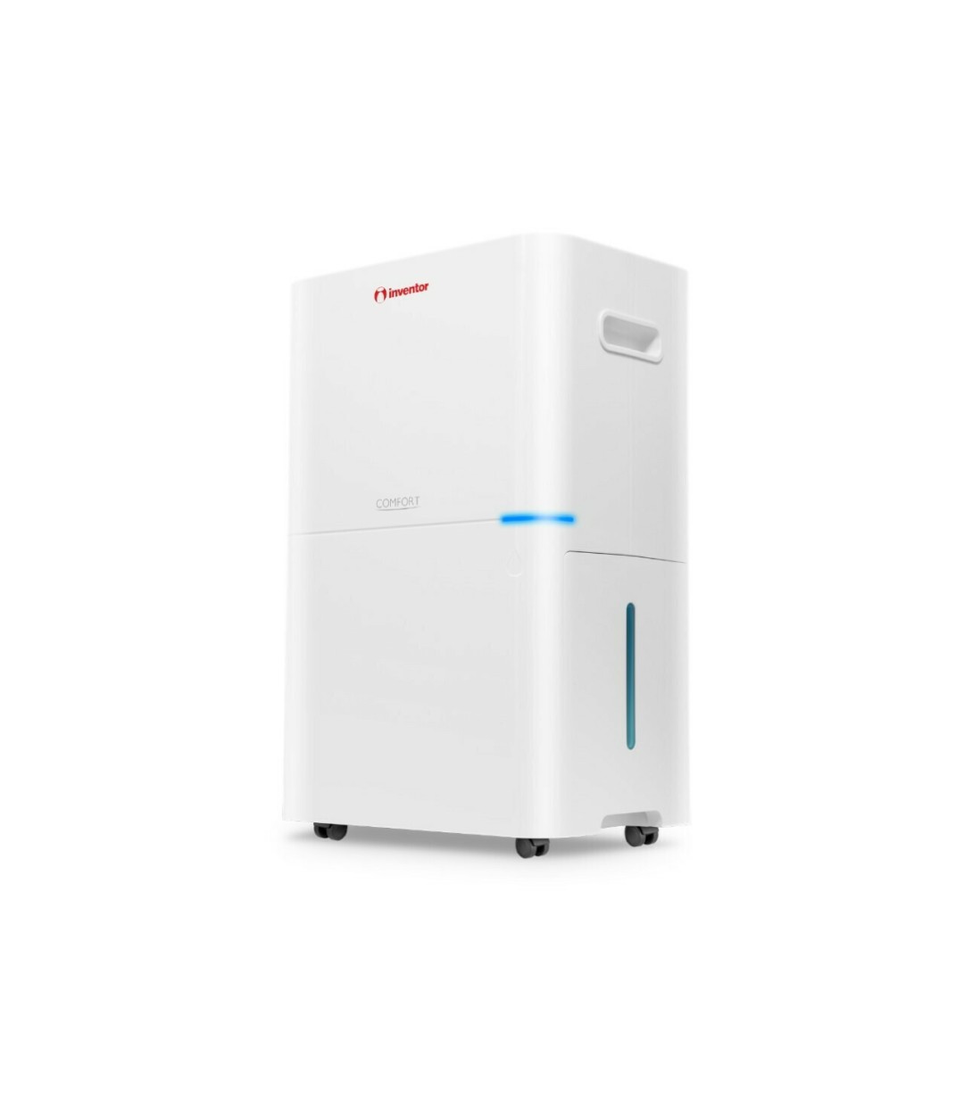 Inventor Comfort CF-WUHI-20L Αφυγραντήρας 20lt με Ιονιστή και Wi-Fi