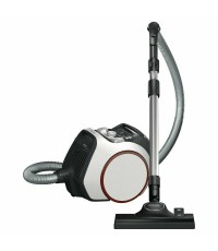 Miele BoostCX1 PowerLine NRF0 Lotus Ηλεκτρική Σκούπα 890W με Κάδο 1lt Λευκή 