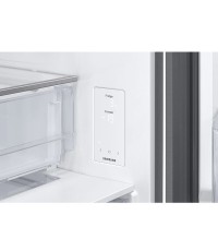 Samsung Ψυγειοκαταψύκτης 538lt NoFrost Υ203xΠ75.9xΒ71.1εκ. Inox RB53DG703DS9EF