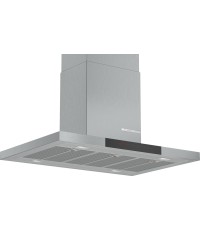 Bosch Απορροφητήρας Νησίδα DIB97JP50 Inox (90cm)