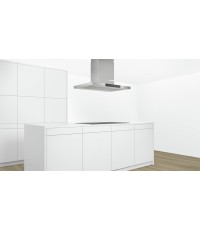 Bosch Απορροφητήρας Νησίδα DIB97JP50 Inox (90cm)