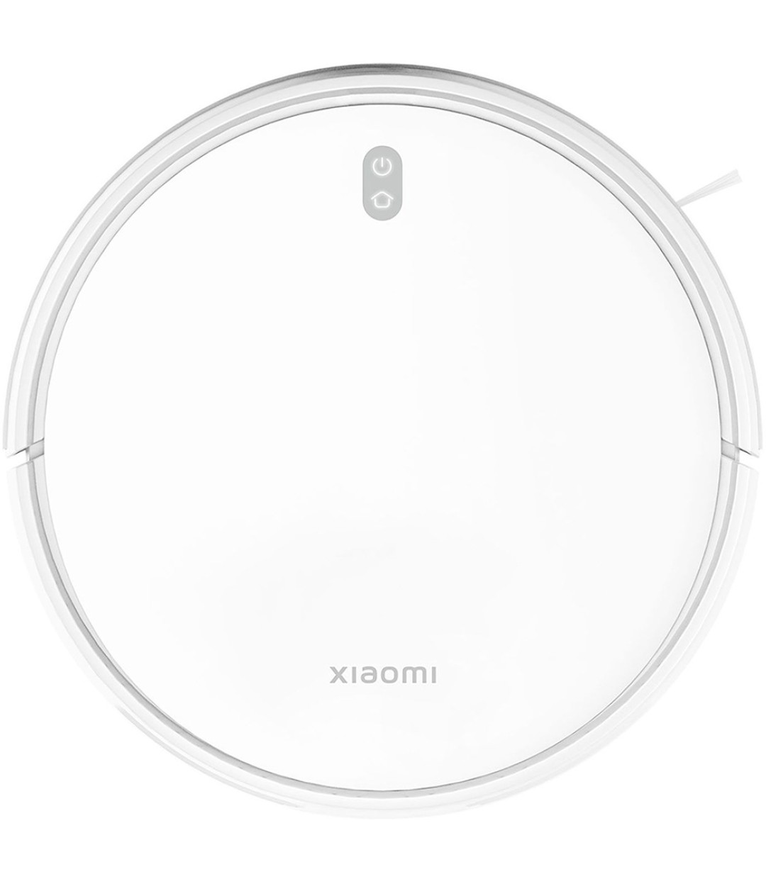 Xiaomi Robot Vacuum E10 Σκούπα Ρομπότ για Σκούπισμα & Σφουγγάρισμα με Wi-Fi Λευκή