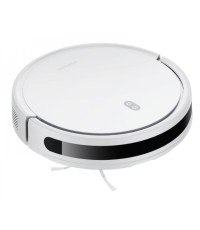 Xiaomi Robot Vacuum E10 Σκούπα Ρομπότ για Σκούπισμα & Σφουγγάρισμα με Wi-Fi Λευκή