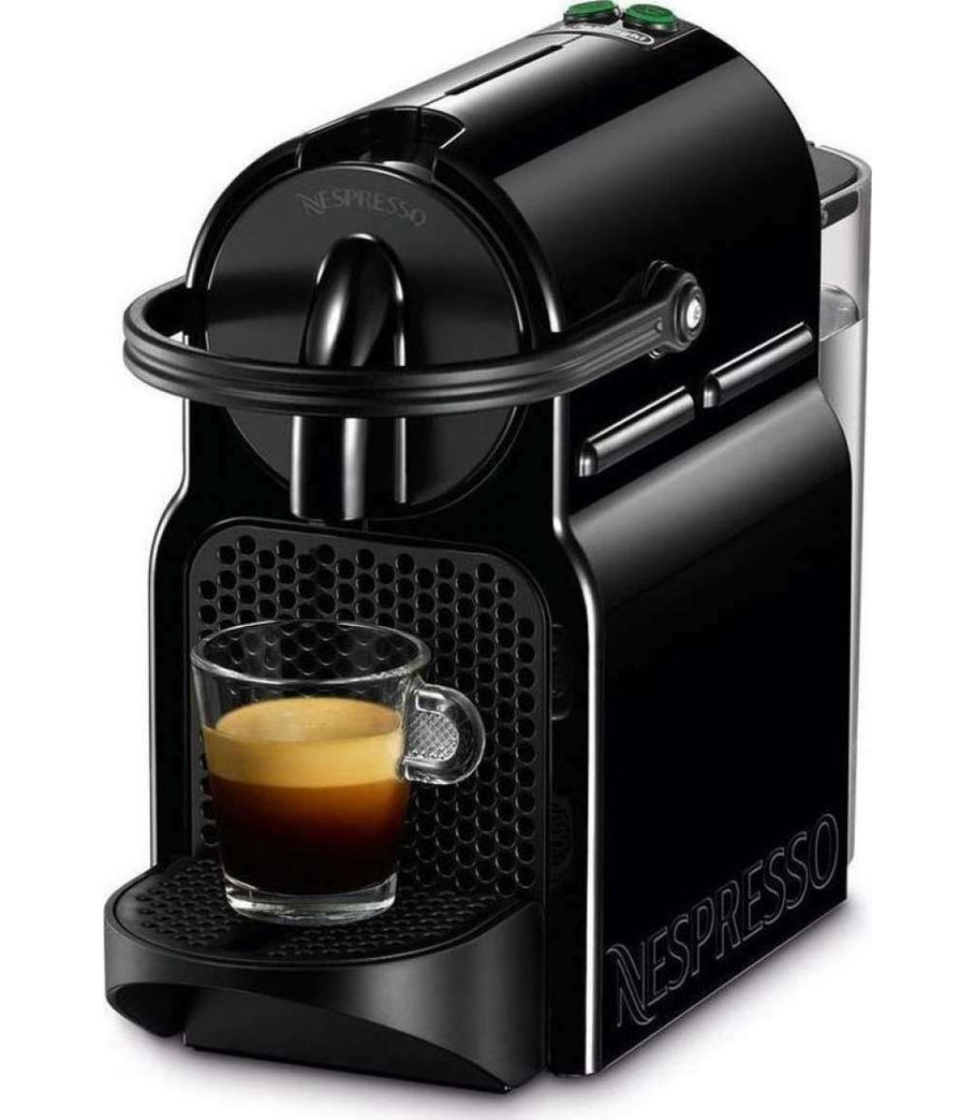 Delonghi Inissia EN80.B Καφετιέρα Espresso για Kάψουλες Nespresso 19bar