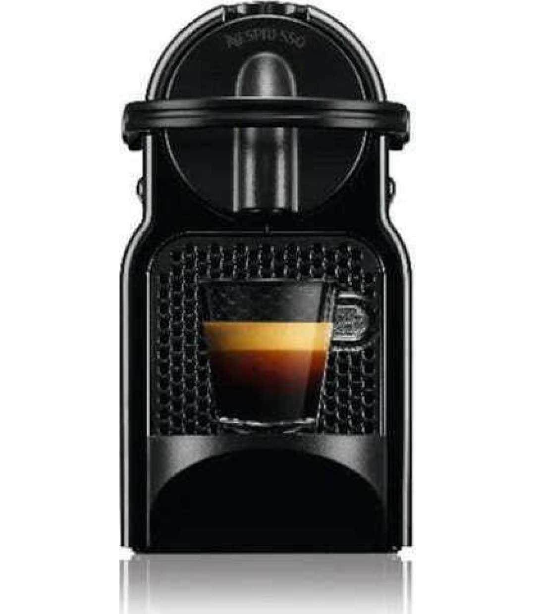Delonghi Inissia EN80.B Καφετιέρα Espresso για Kάψουλες Nespresso 19bar