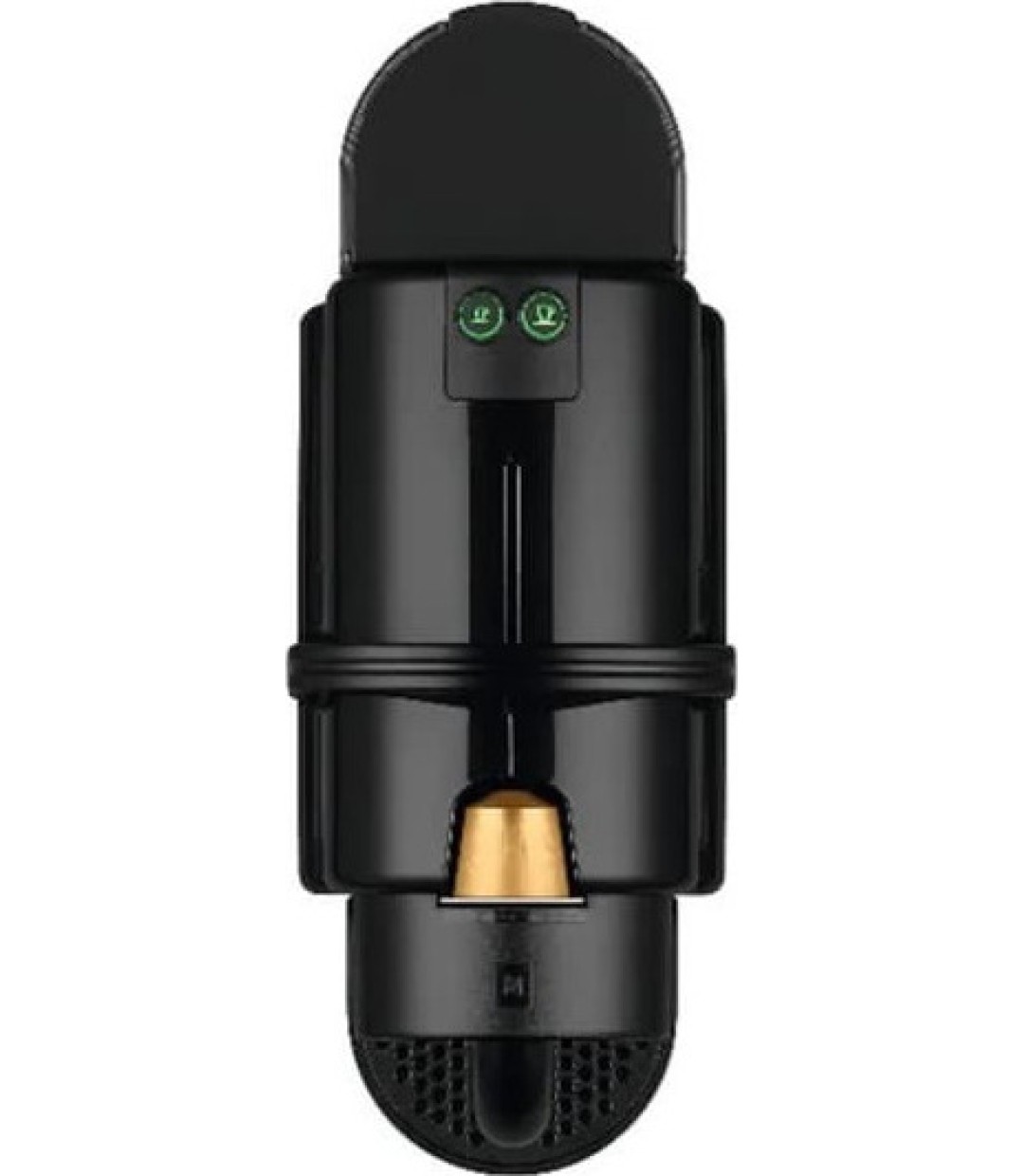 Delonghi Inissia EN80.B Καφετιέρα Espresso για Kάψουλες Nespresso 19bar