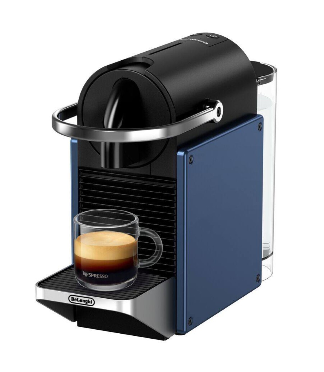 De'Longhi Pixie EN127 Καφετιέρα για Κάψουλες Nespresso Πίεσης 19bar Μπλε