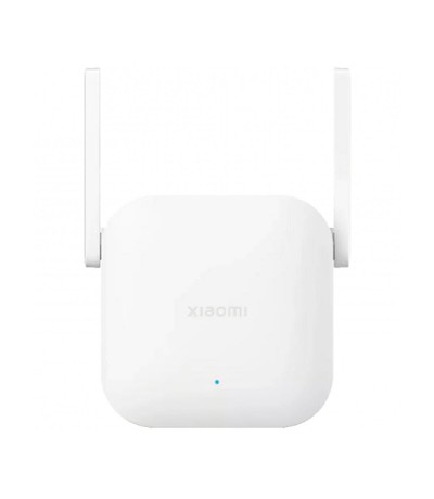 Xiaomi N300 WiFi Extender Single Band (2.4GHz) 300Mbps Xiaomi N300 WiFi Extender Single Band (2.4GHz) 300Mbps