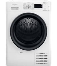 Whirlpool FFT M11 82B EE Στεγνωτήριο 8kg A++ με Αντλία Θερμότητας