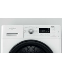 Whirlpool FFT M11 82B EE Στεγνωτήριο 8kg A++ με Αντλία Θερμότητας