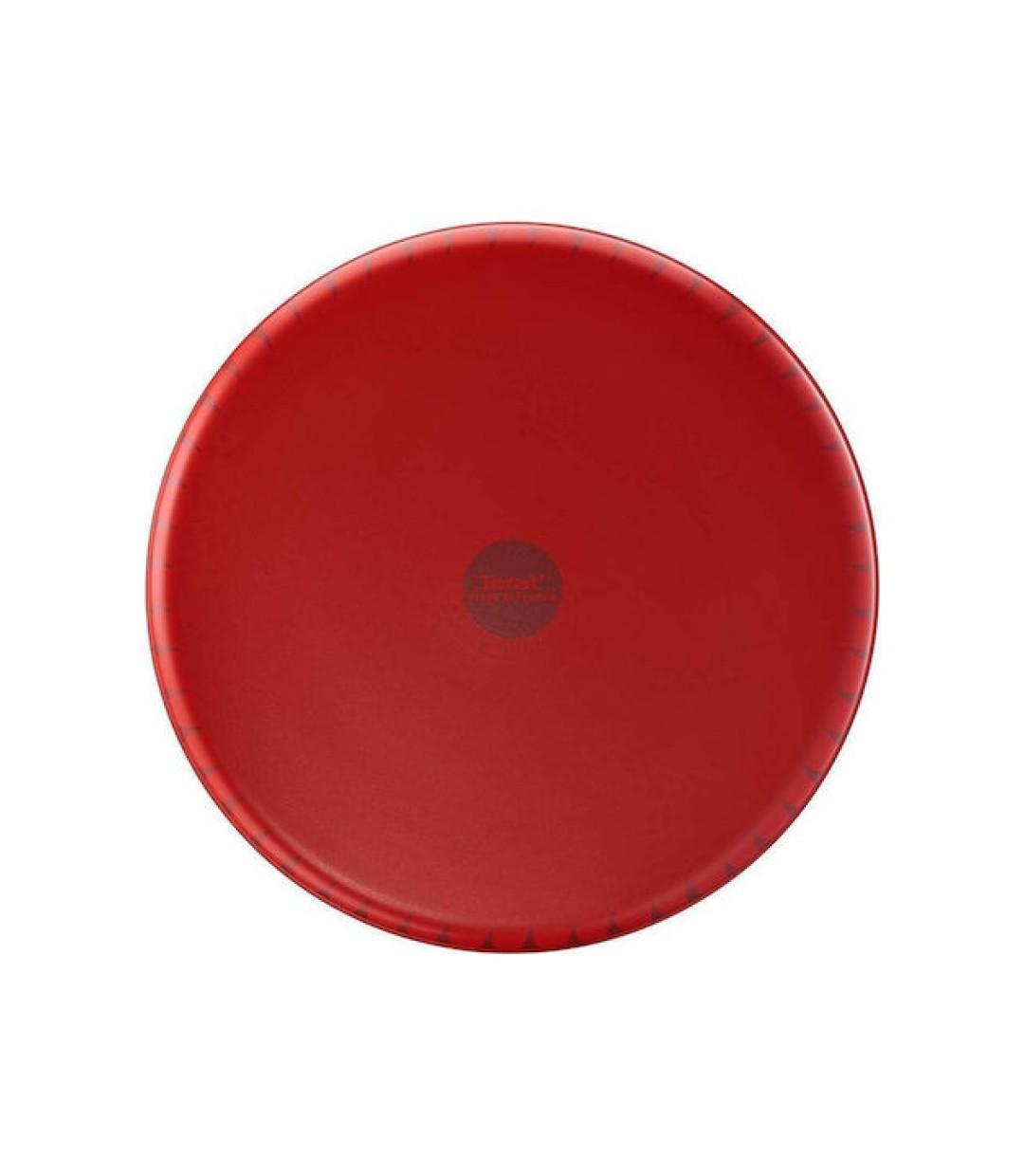 Tefal Coral Flame Ταψί Στρογγυλό Αλουμινίου με Αντικολλητική Επίστρωση 30cm