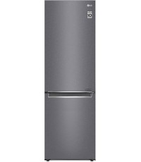 LG GBP32DSLZN Ψυγειοκαταψύκτης 384lt Total NoFrost Υ203xΠ59.5xΒ68.2εκ. Inox  