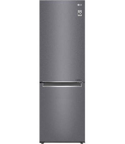 LG GBP32DSLZN Ψυγειοκαταψύκτης 384lt Total NoFrost Υ203xΠ59.5xΒ68.2εκ. Inox  