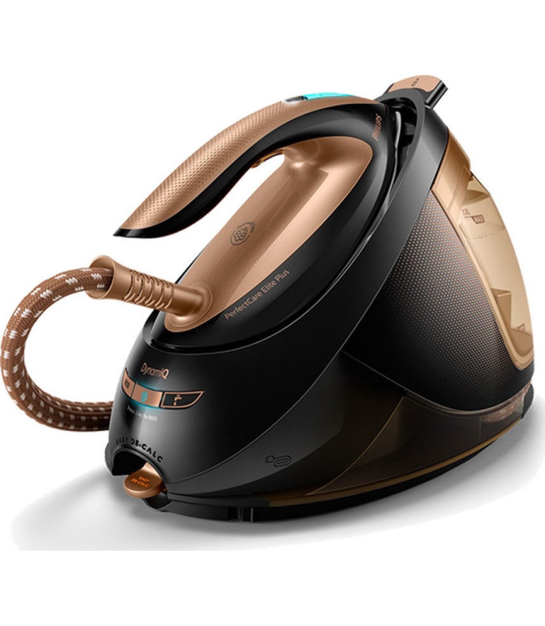 Philips GC9682/80 Σύστημα Σιδερώματος Πίεσης 8bar με Δοχείο 1.8lt Philips GC9682/80 Σύστημα Σιδερώματος Πίεσης 8bar με Δοχείο 1.8lt