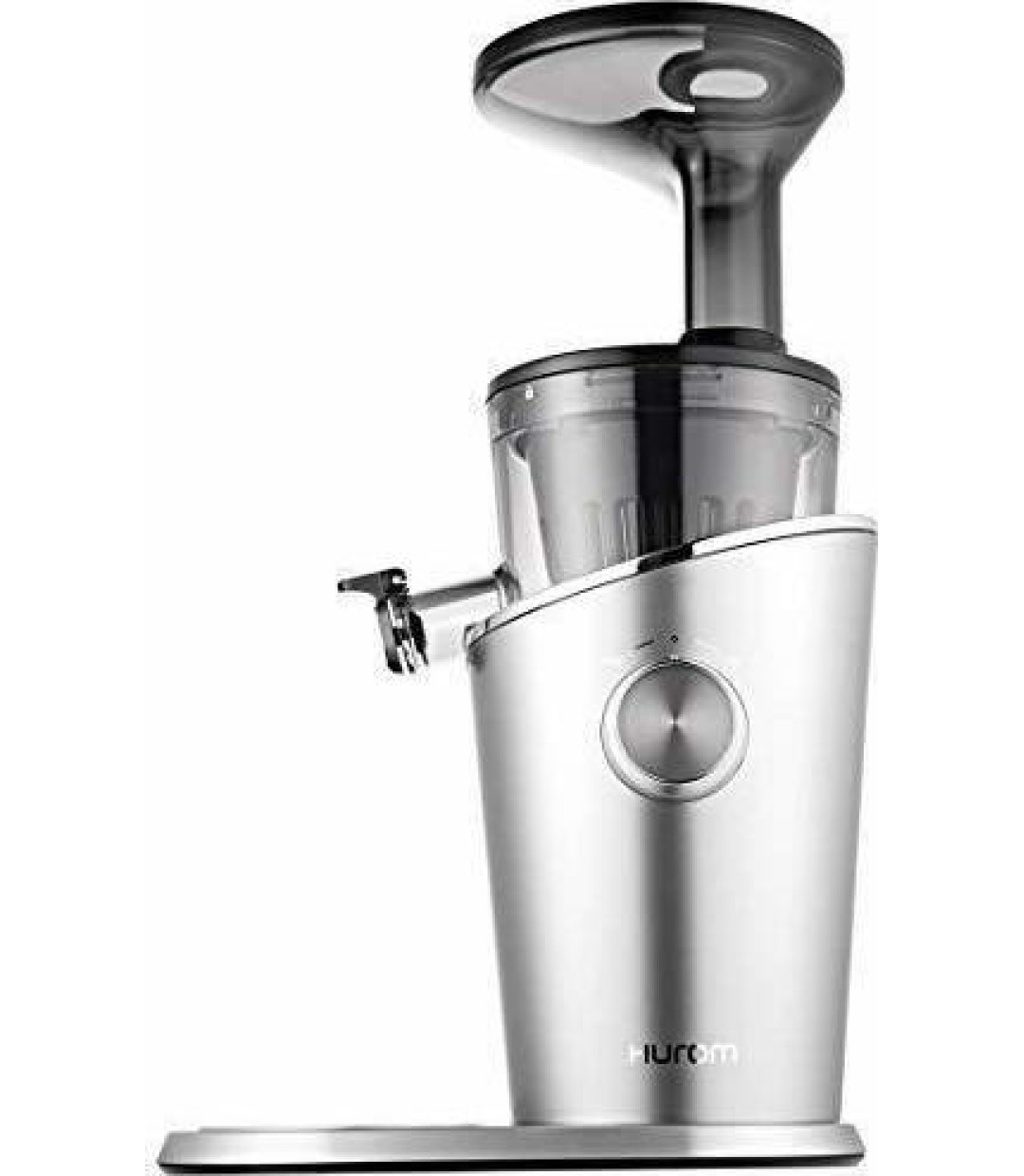 Hurom H-100-SBEA01 Αποχυμωτής Αργής Σύνθλιψης 150W Ασημί