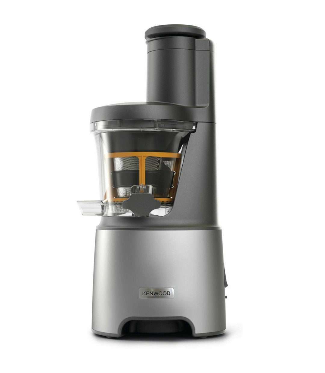 Kenwood PureJuice XL JMP85.000SI 0W22510011 Αποχυμωτής Αργής Σύνθλιψης 230W Ασημί