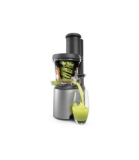 Kenwood PureJuice XL JMP85.000SI 0W22510011 Αποχυμωτής Αργής Σύνθλιψης 230W Ασημί