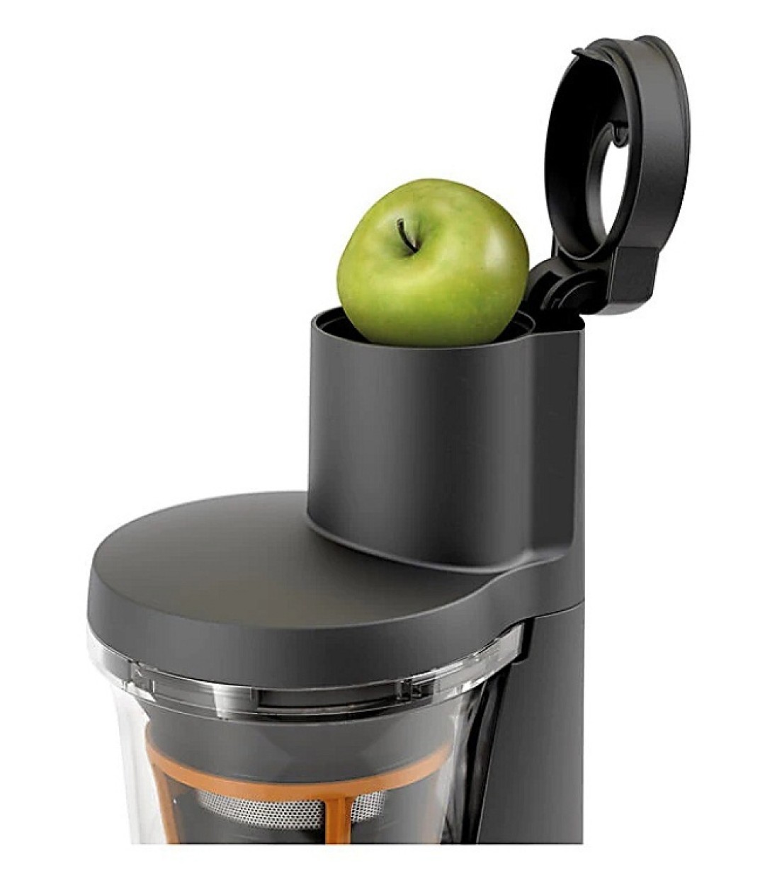 Kenwood PureJuice XL JMP85.000SI 0W22510011 Αποχυμωτής Αργής Σύνθλιψης 230W Ασημί
