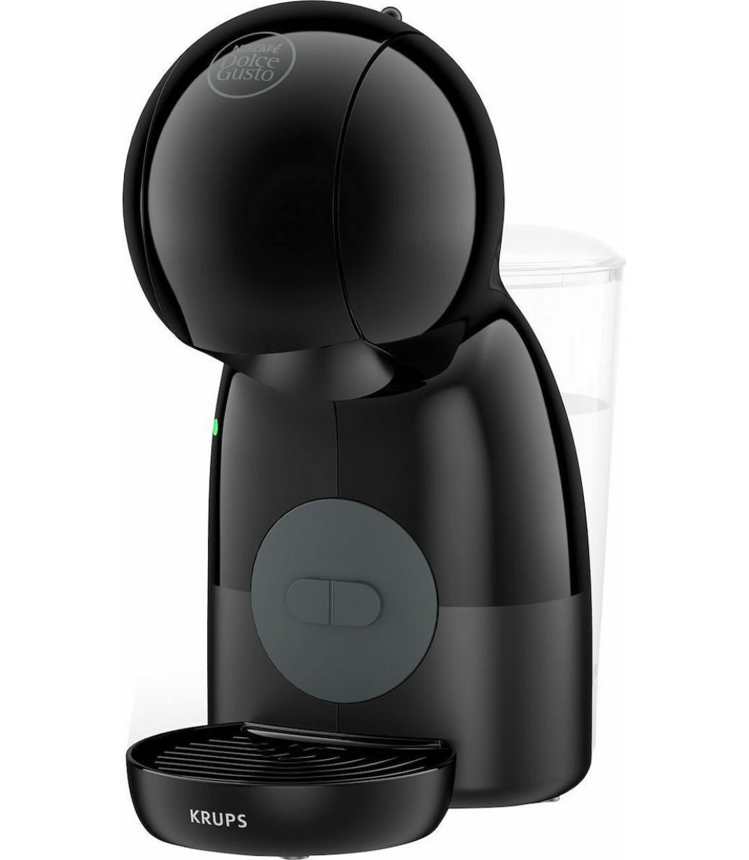 Krups Dolce Gusto Piccolo XS KP1A3B Black Μηχανή Espresso