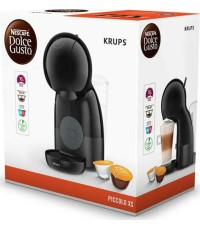 Krups Dolce Gusto Piccolo XS KP1A3B Black Μηχανή Espresso