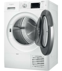 Whirlpool FFT M22 9X2WS EE Στεγνωτήριο 9kg A++ με Αντλία Θερμότητας