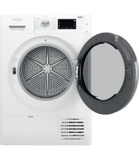 Whirlpool FFT M22 9X2WS EE Στεγνωτήριο 9kg A++ με Αντλία Θερμότητας