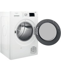 Whirlpool FFT M22 9X2WS EE Στεγνωτήριο 9kg A++ με Αντλία Θερμότητας