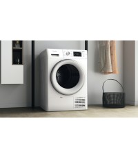 Whirlpool FFT M22 9X2WS EE Στεγνωτήριο 9kg A++ με Αντλία Θερμότητας